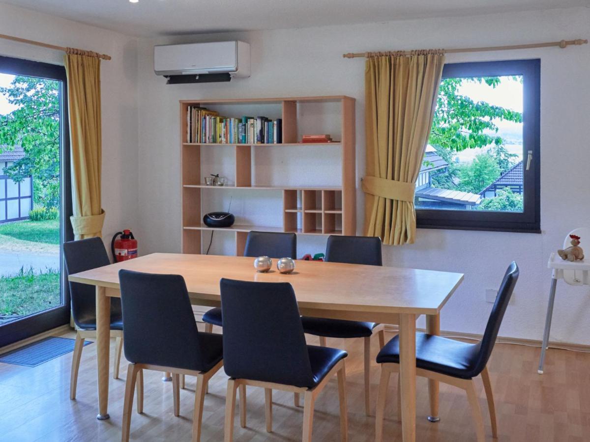 Apartment Fieke By Interhome Frankenau المظهر الخارجي الصورة