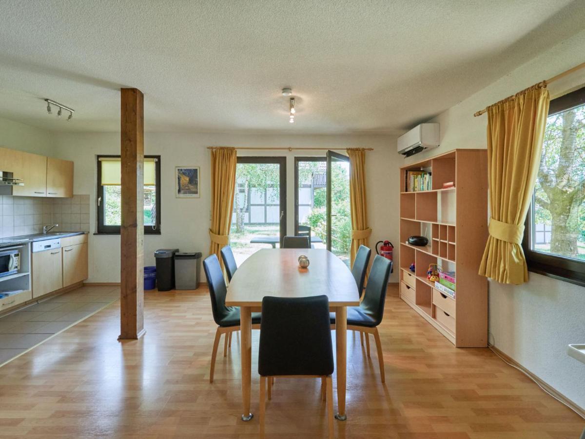 Apartment Fieke By Interhome Frankenau المظهر الخارجي الصورة