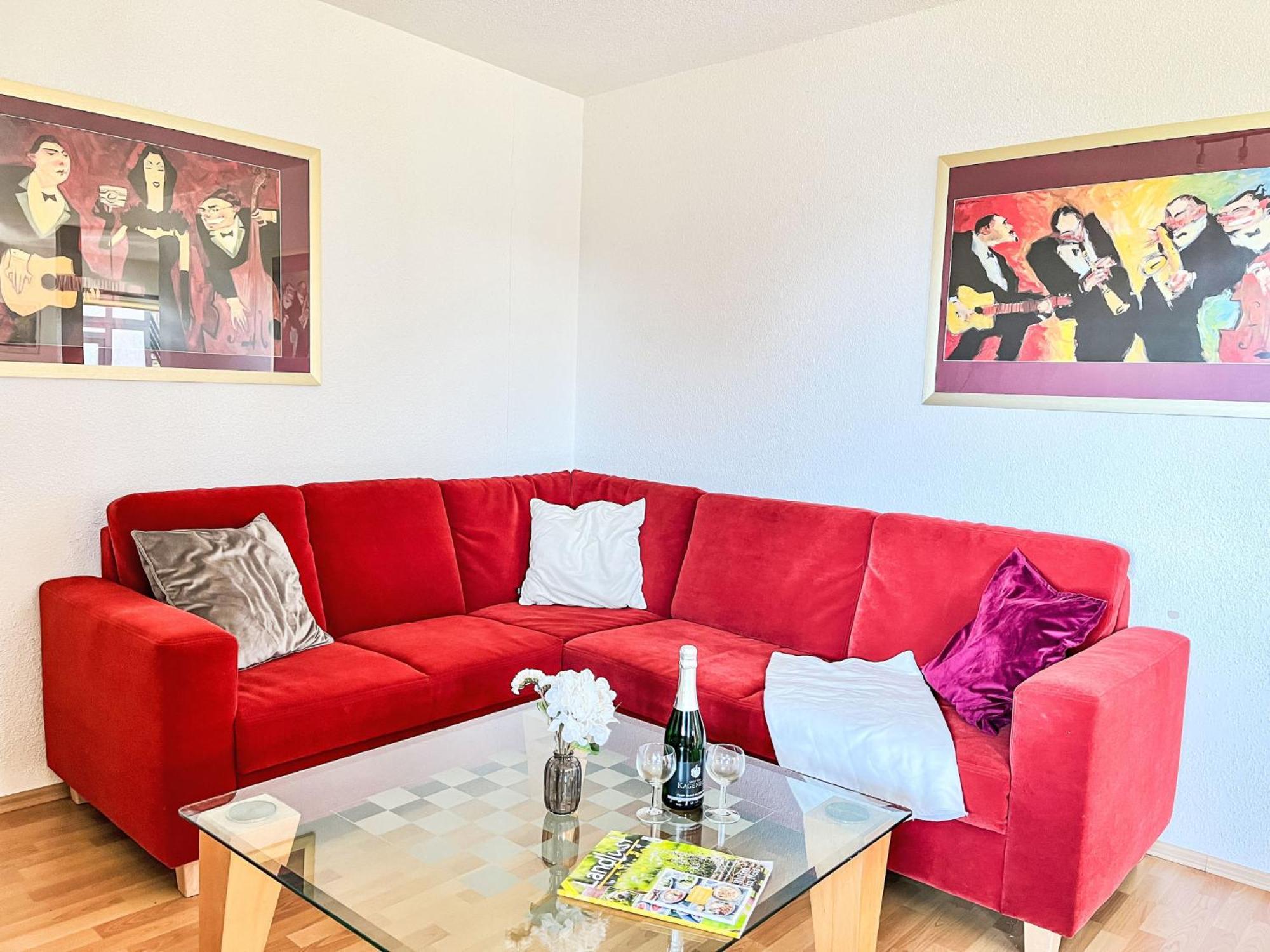 Apartment Fieke By Interhome Frankenau المظهر الخارجي الصورة