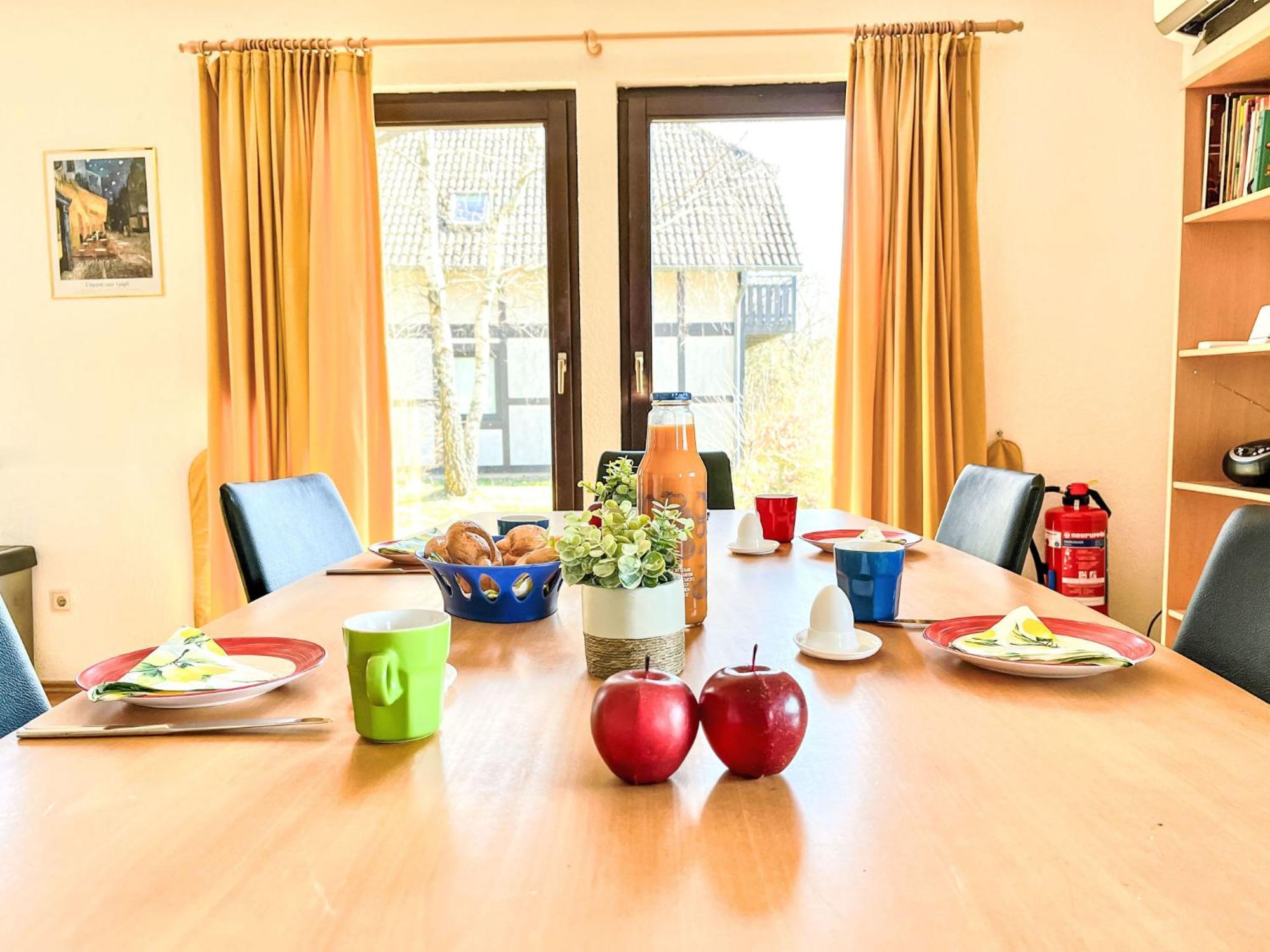 Apartment Fieke By Interhome Frankenau المظهر الخارجي الصورة
